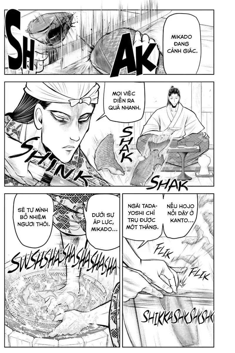 Thiếu Chủ Giỏi Chạy Trốn - Chapter 101 - Page 16