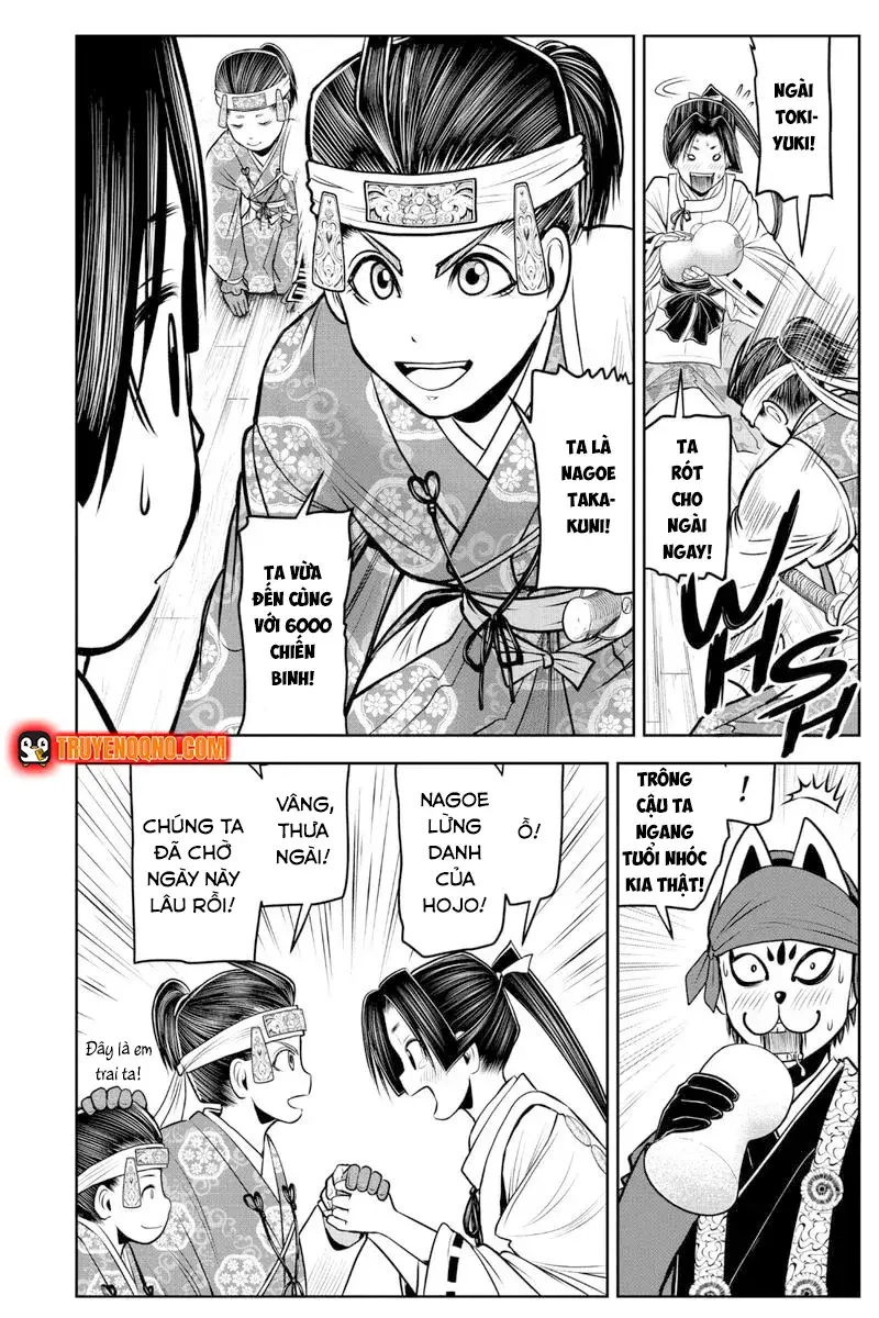 Thiếu Chủ Giỏi Chạy Trốn - Chapter 101 - Page 3