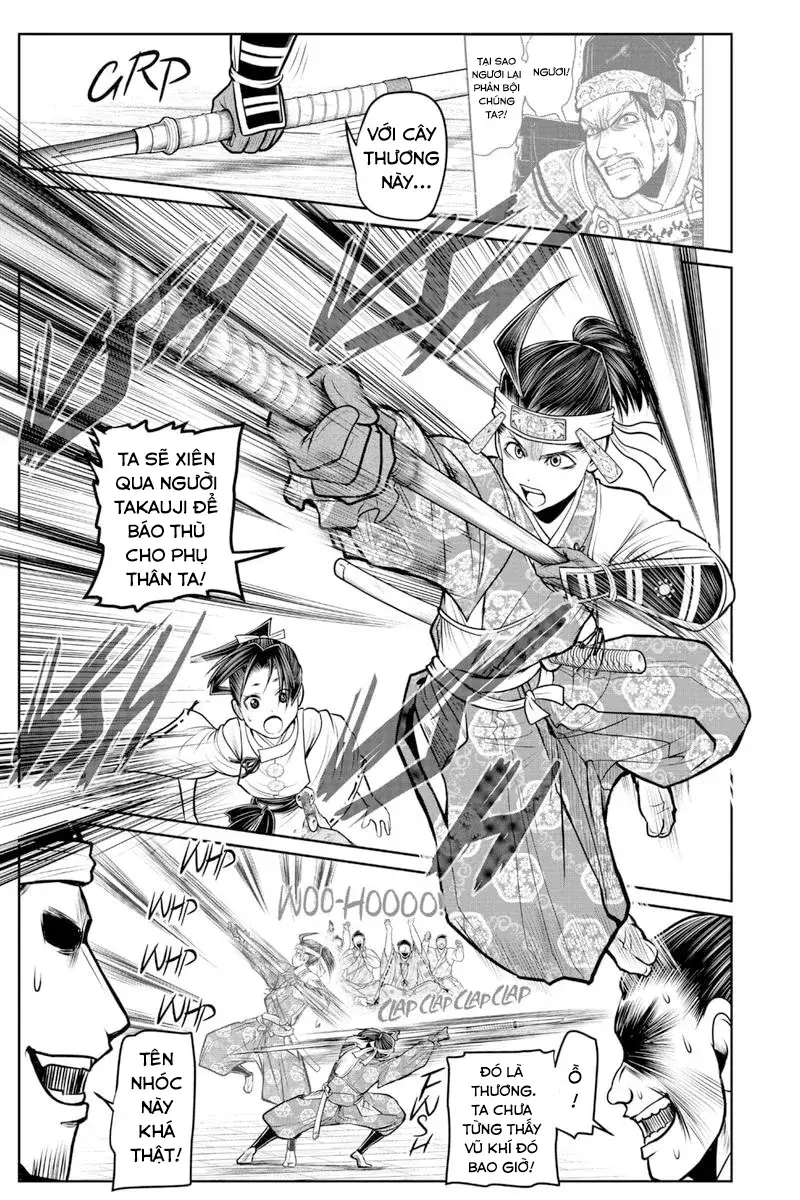 Thiếu Chủ Giỏi Chạy Trốn - Chapter 101 - Page 4