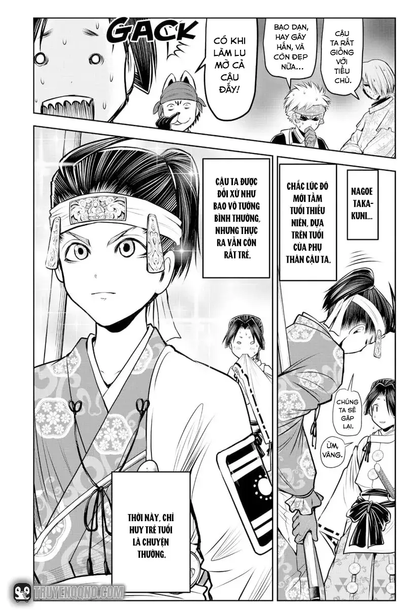 Thiếu Chủ Giỏi Chạy Trốn - Chapter 101 - Page 5