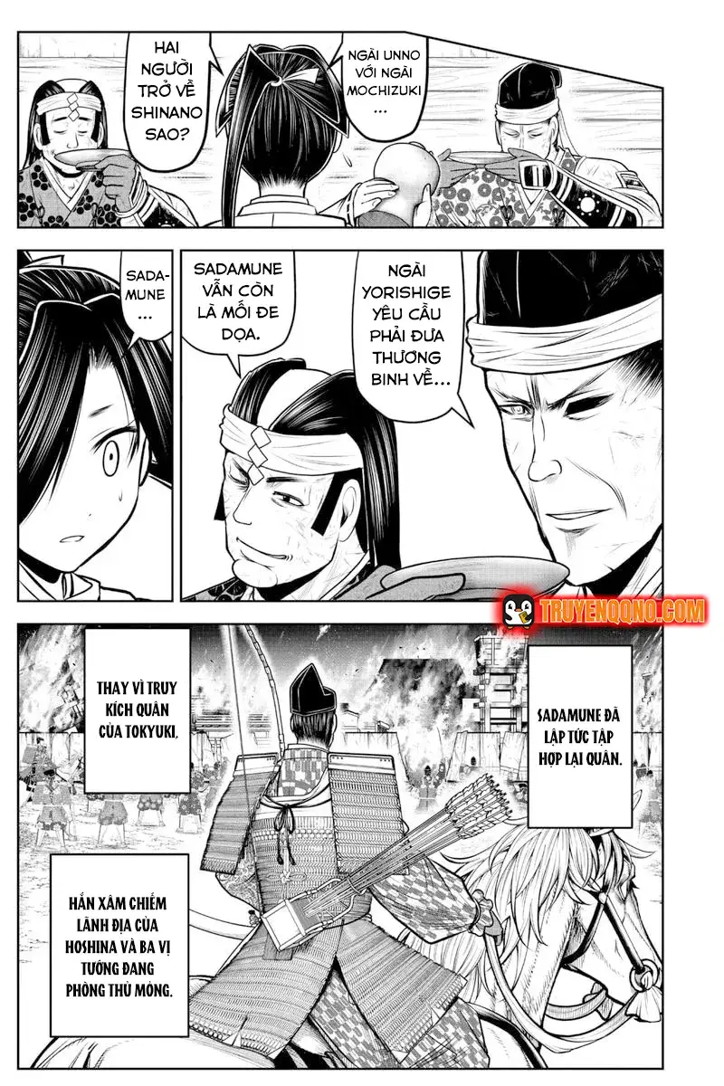 Thiếu Chủ Giỏi Chạy Trốn - Chapter 101 - Page 6