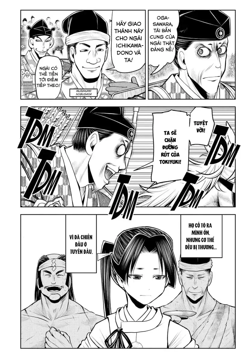 Thiếu Chủ Giỏi Chạy Trốn - Chapter 101 - Page 7