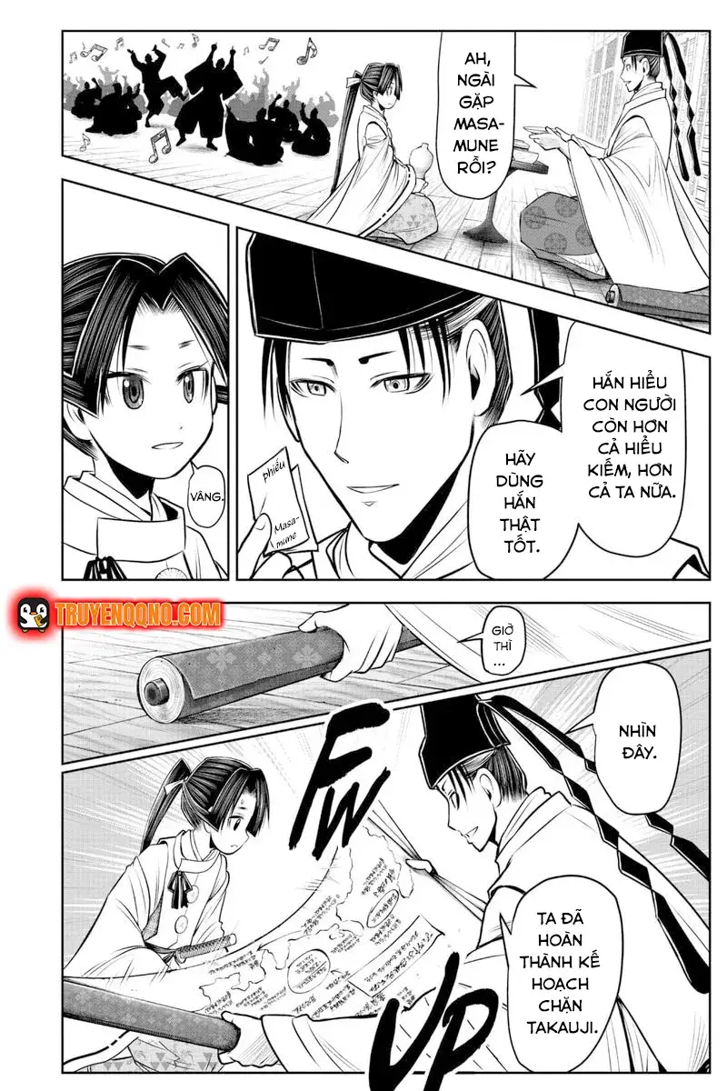 Thiếu Chủ Giỏi Chạy Trốn - Chapter 101 - Page 9