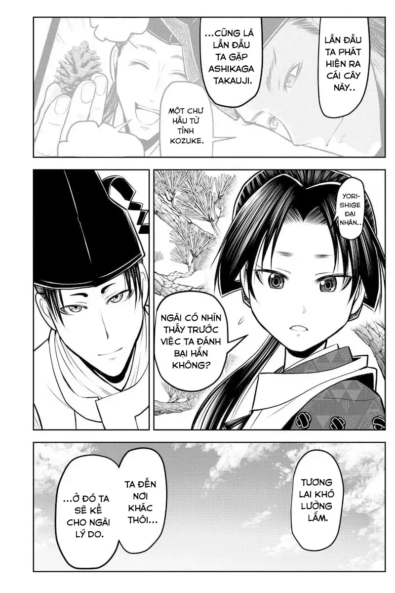 Thiếu Chủ Giỏi Chạy Trốn - Chapter 102 - Page 10