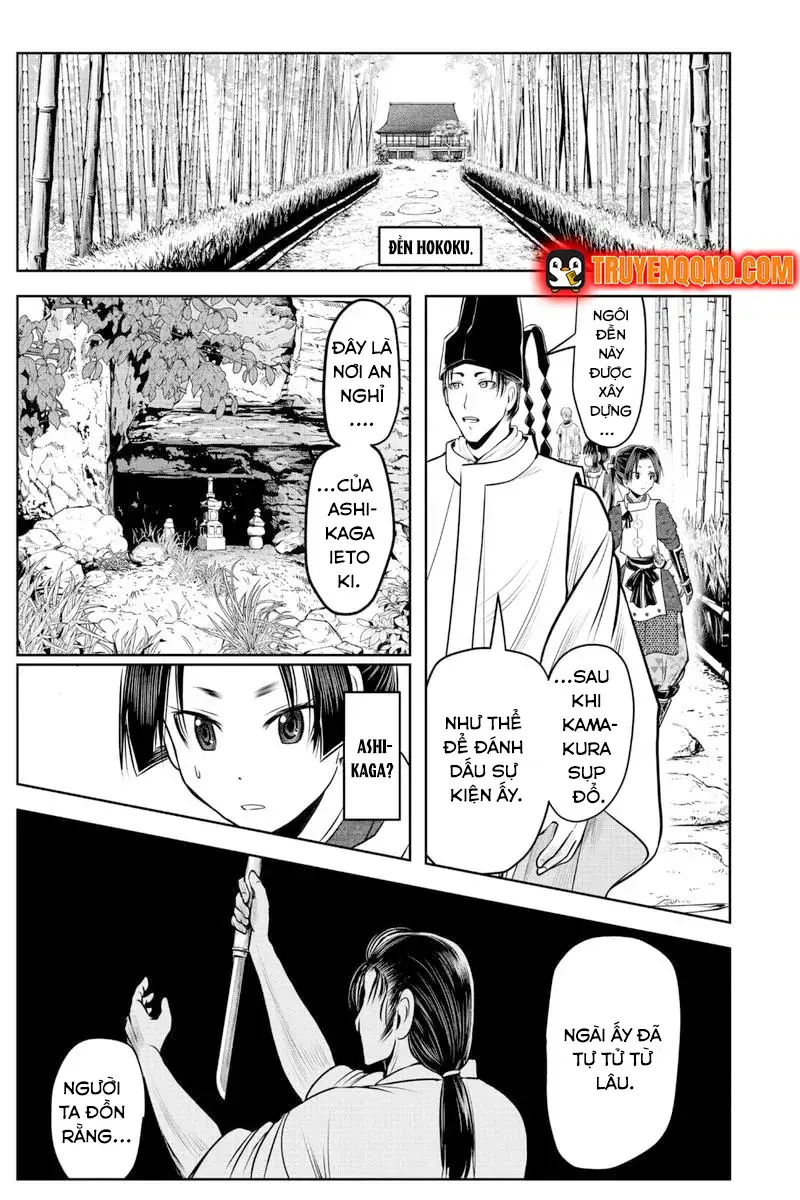 Thiếu Chủ Giỏi Chạy Trốn - Chapter 102 - Page 11