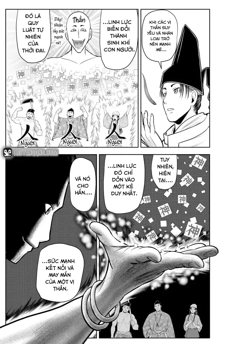 Thiếu Chủ Giỏi Chạy Trốn - Chapter 102 - Page 13