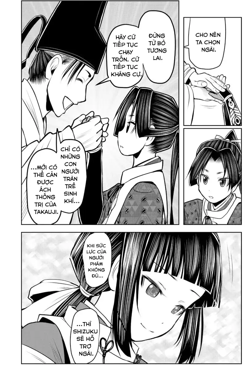 Thiếu Chủ Giỏi Chạy Trốn - Chapter 102 - Page 16