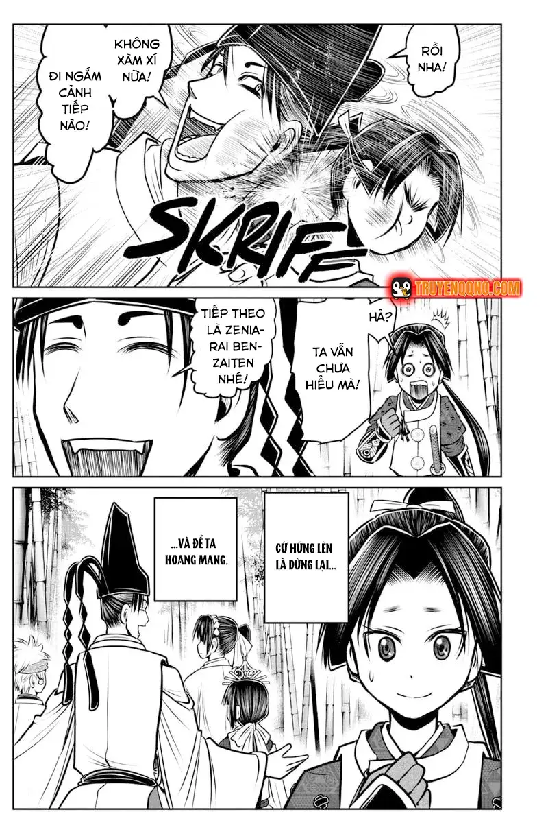 Thiếu Chủ Giỏi Chạy Trốn - Chapter 102 - Page 17