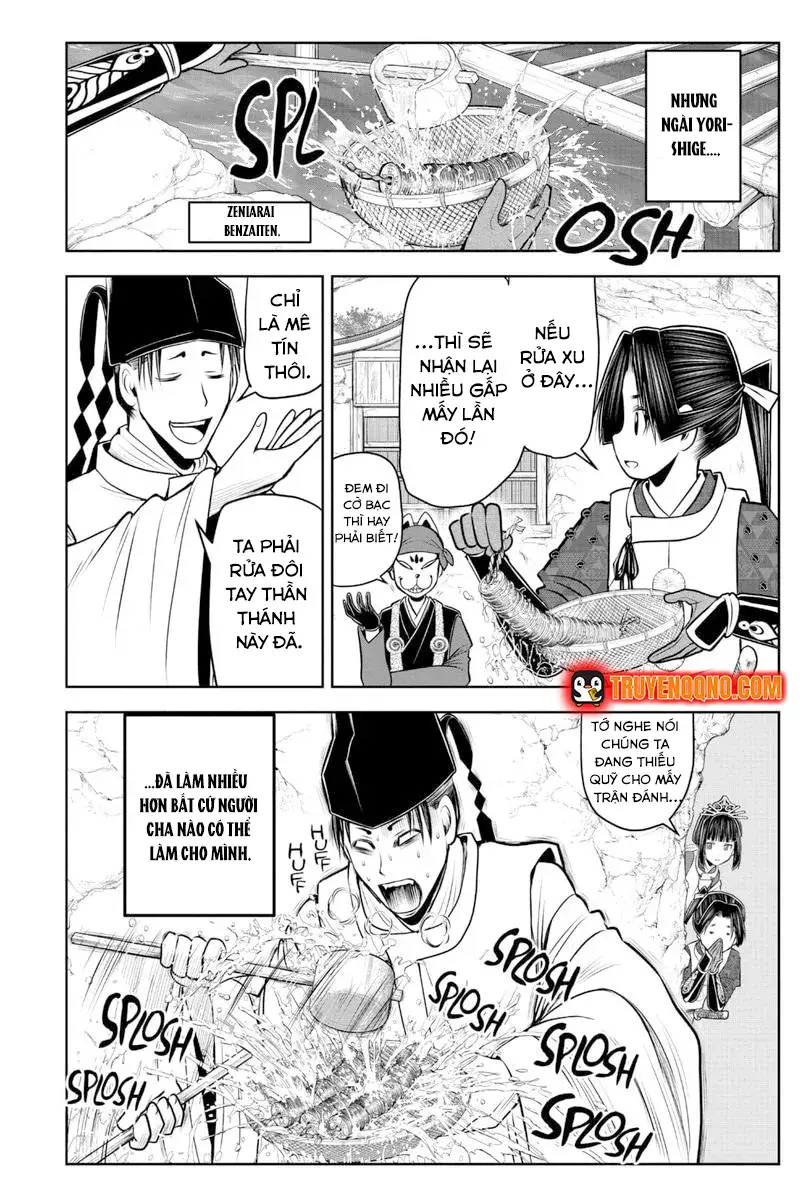 Thiếu Chủ Giỏi Chạy Trốn - Chapter 102 - Page 18