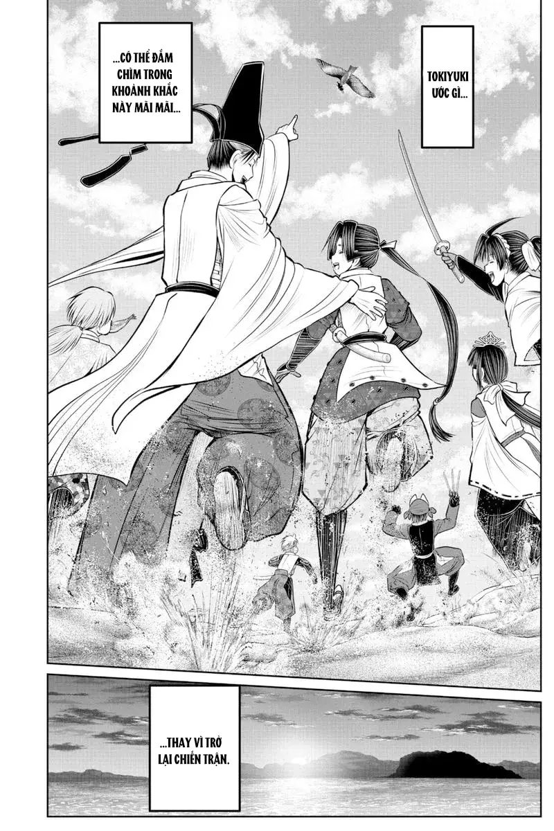 Thiếu Chủ Giỏi Chạy Trốn - Chapter 102 - Page 20