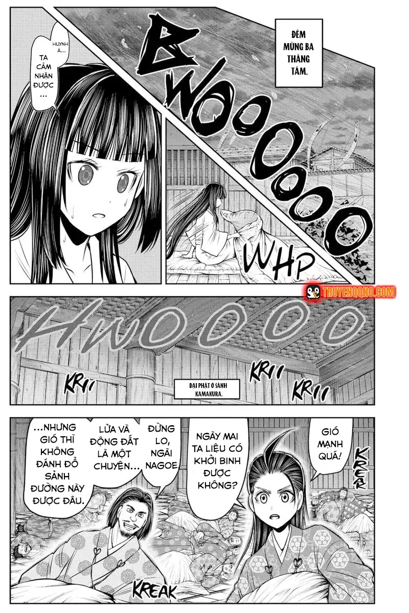 Thiếu Chủ Giỏi Chạy Trốn - Chapter 102 - Page 21