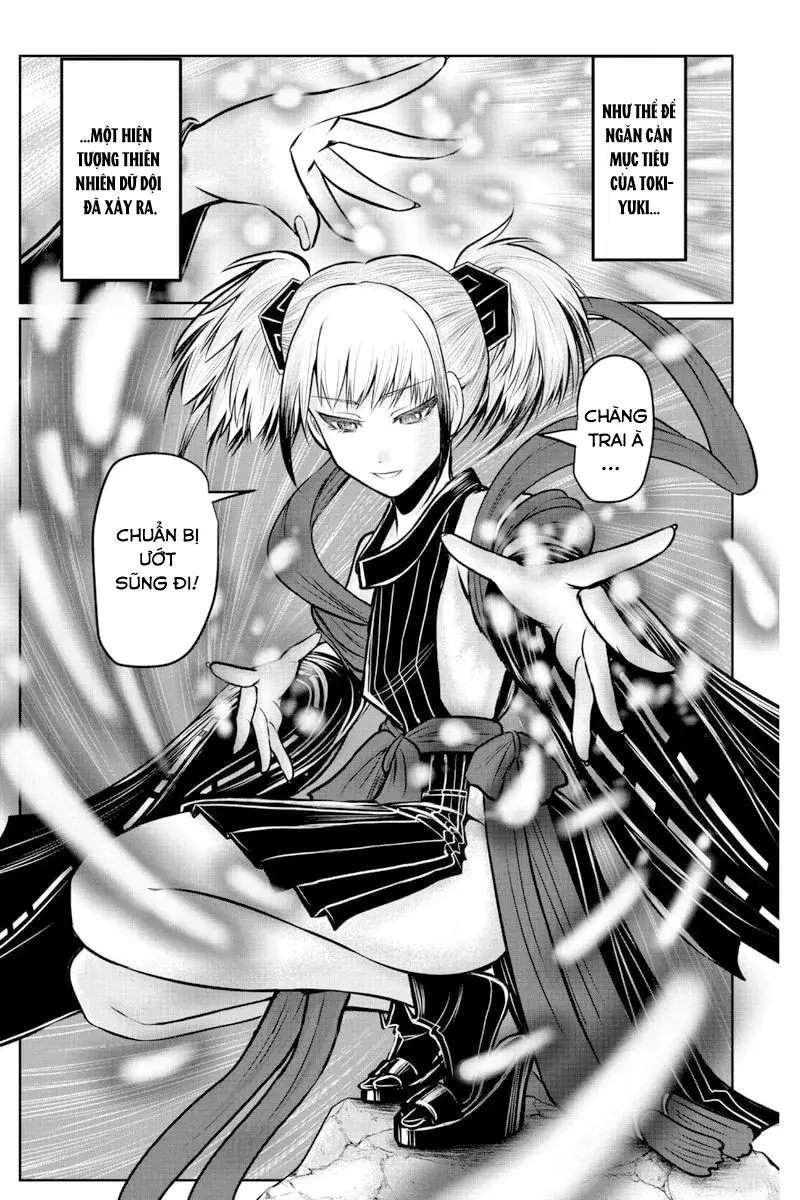 Thiếu Chủ Giỏi Chạy Trốn - Chapter 102 - Page 23