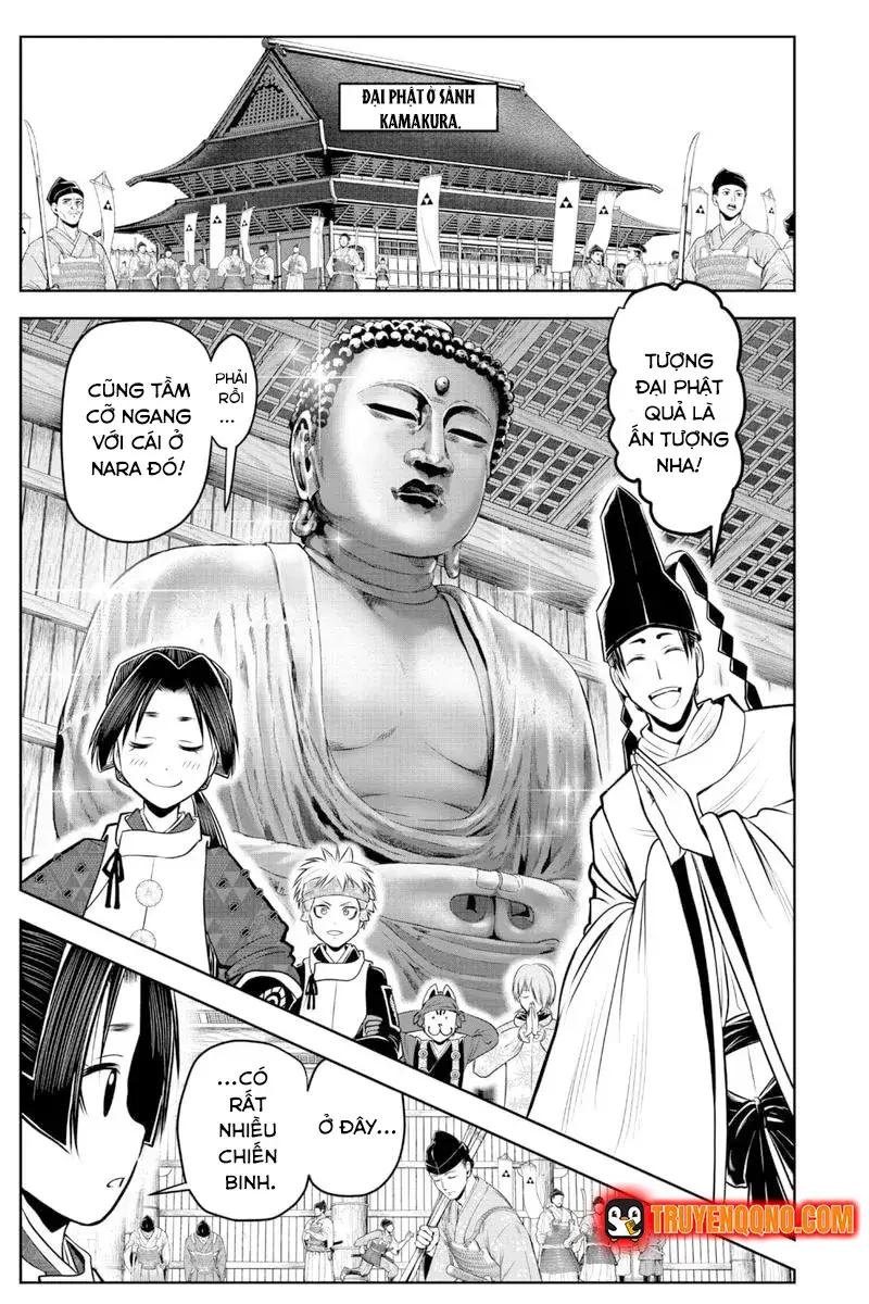 Thiếu Chủ Giỏi Chạy Trốn - Chapter 102 - Page 5