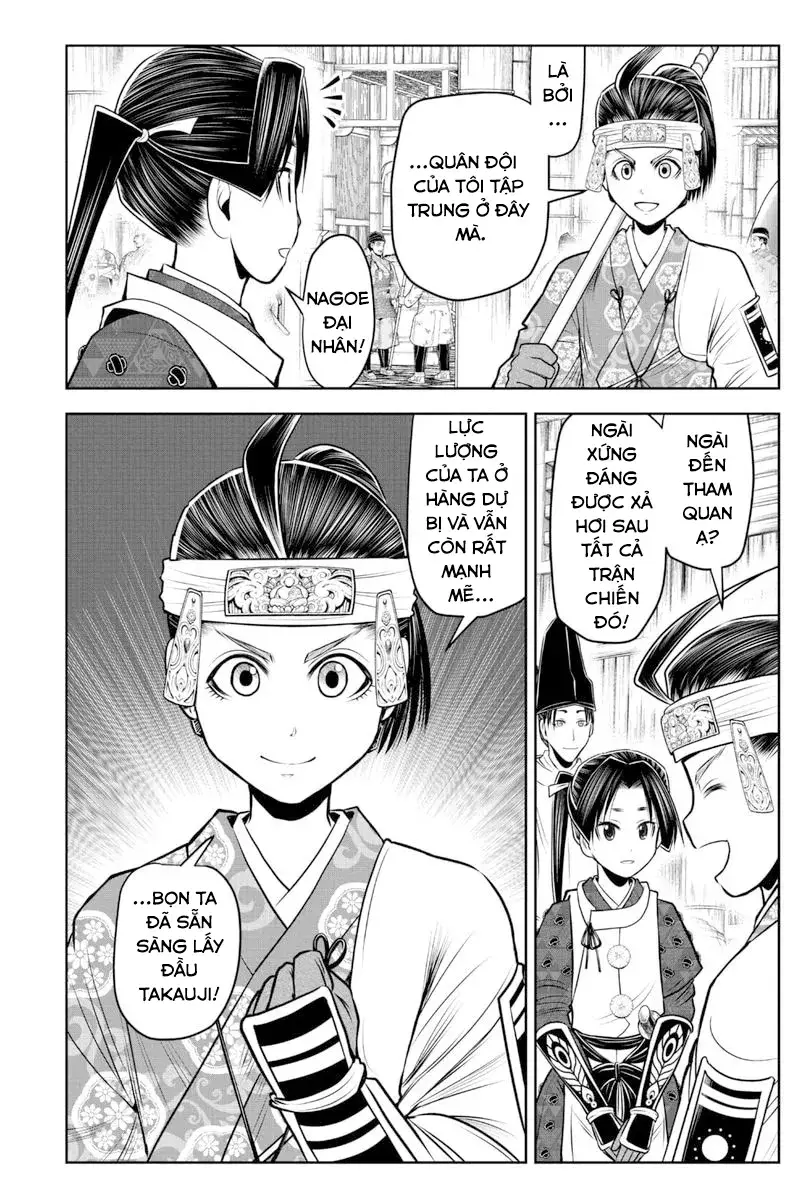 Thiếu Chủ Giỏi Chạy Trốn - Chapter 102 - Page 6