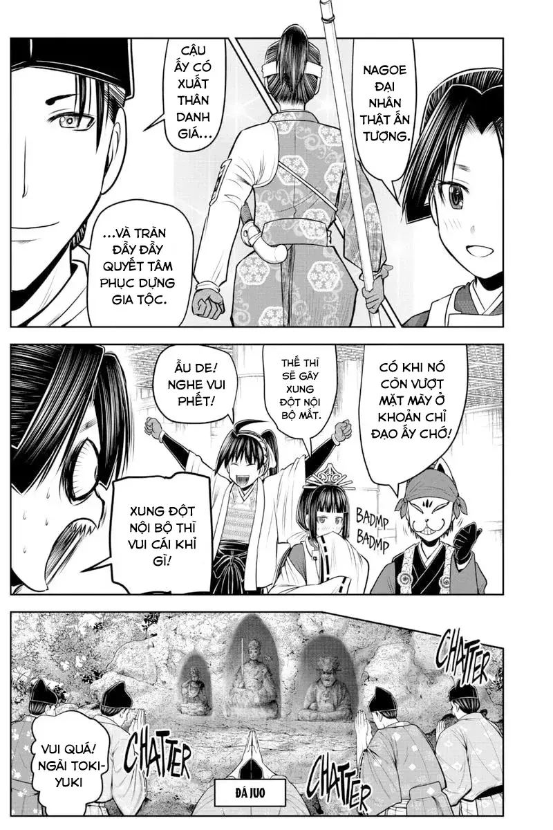 Thiếu Chủ Giỏi Chạy Trốn - Chapter 102 - Page 7