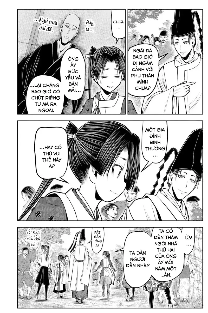 Thiếu Chủ Giỏi Chạy Trốn - Chapter 102 - Page 8