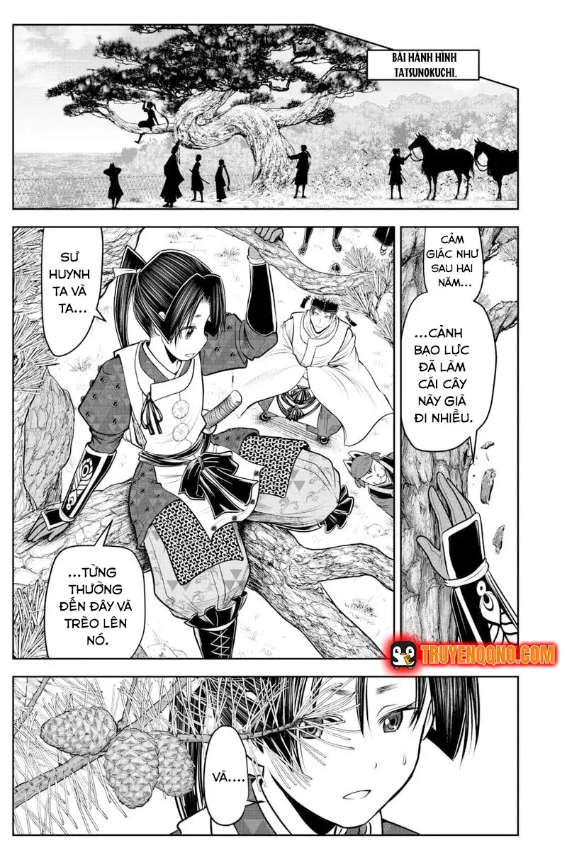 Thiếu Chủ Giỏi Chạy Trốn - Chapter 102 - Page 9