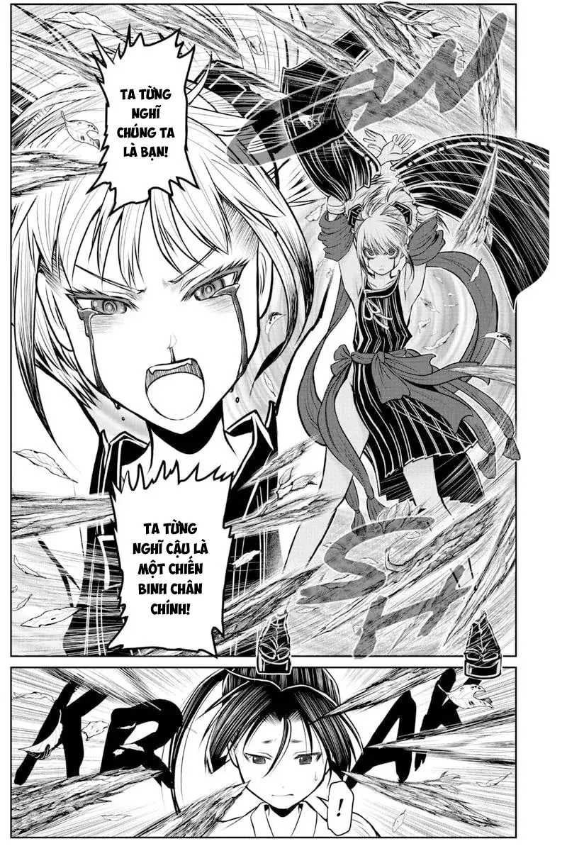 Thiếu Chủ Giỏi Chạy Trốn - Chapter 103 - Page 10