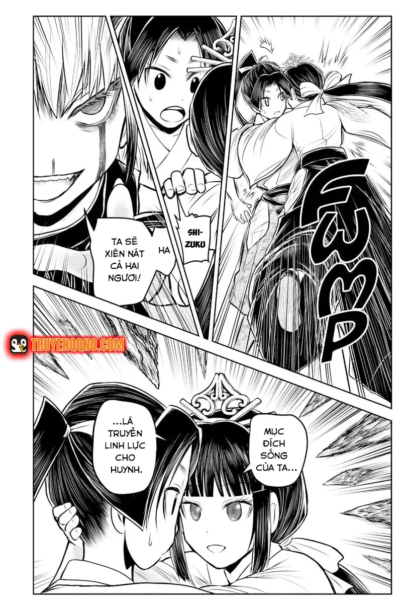 Thiếu Chủ Giỏi Chạy Trốn - Chapter 103 - Page 11