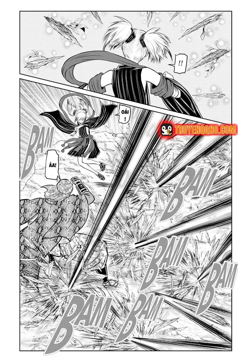 Thiếu Chủ Giỏi Chạy Trốn - Chapter 103 - Page 13