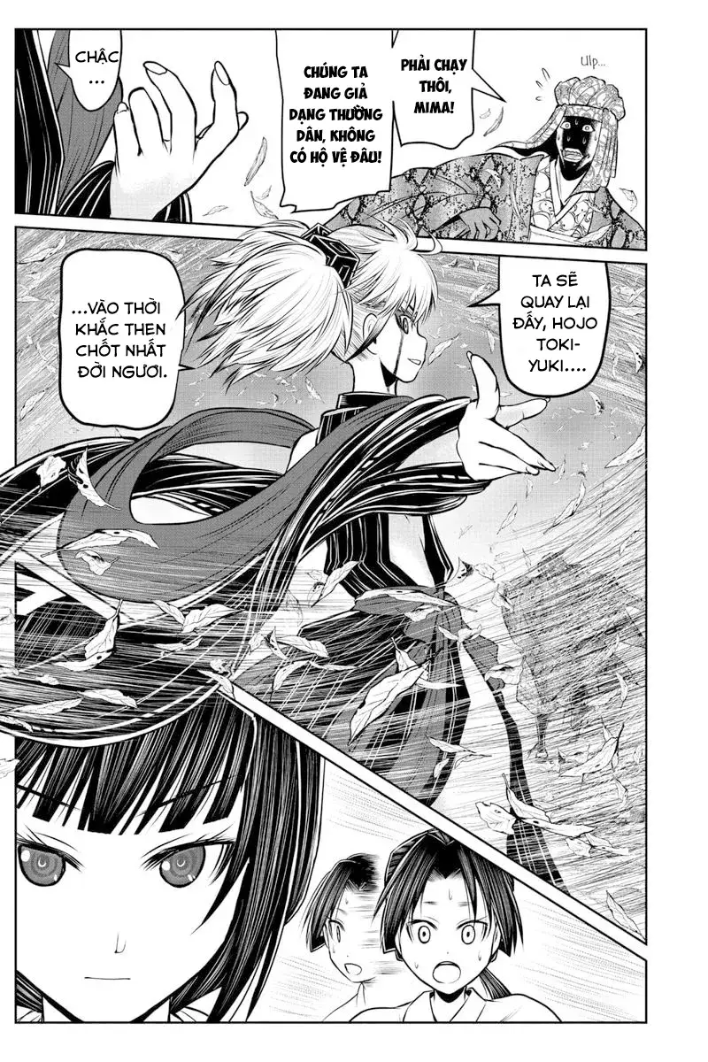 Thiếu Chủ Giỏi Chạy Trốn - Chapter 103 - Page 14