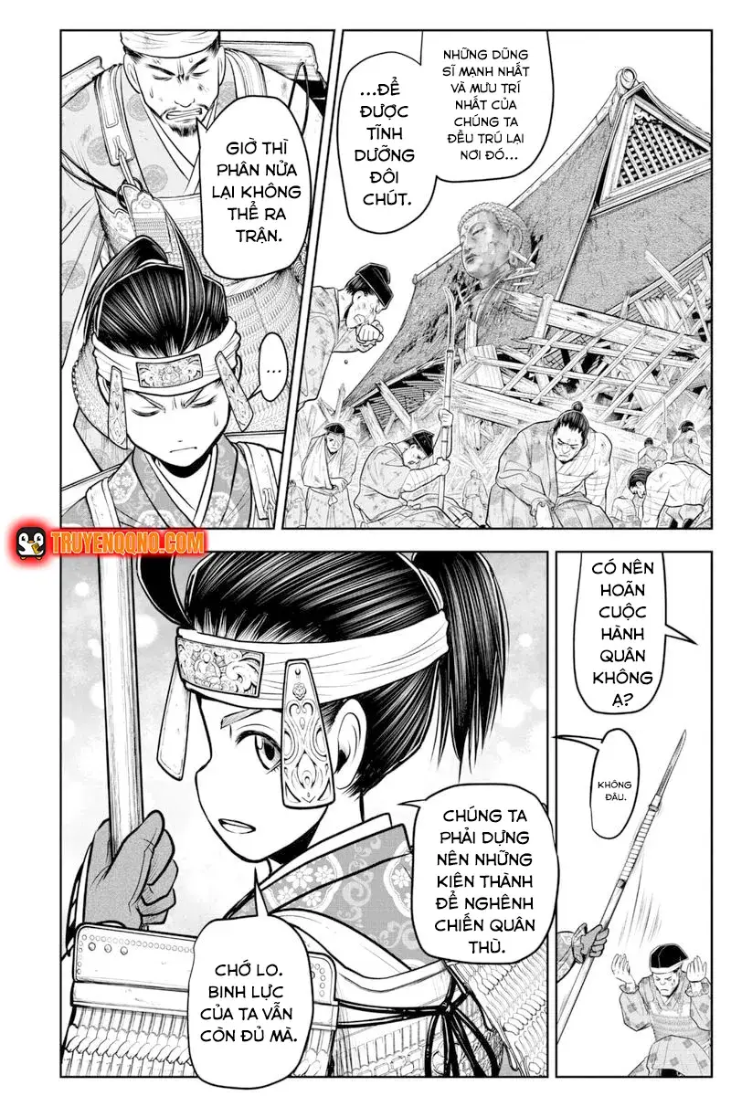 Thiếu Chủ Giỏi Chạy Trốn - Chapter 103 - Page 15