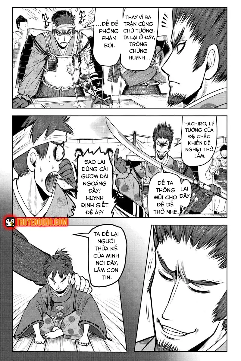 Thiếu Chủ Giỏi Chạy Trốn - Chapter 103 - Page 17