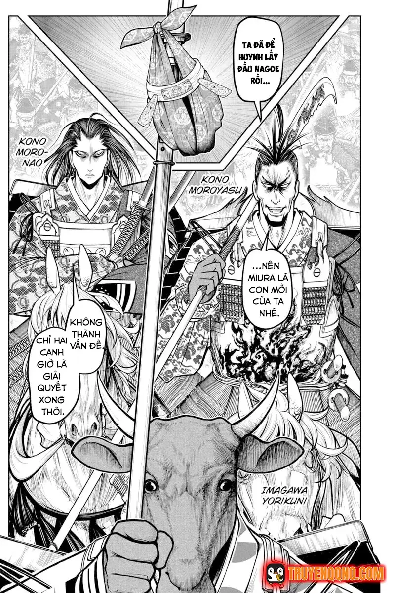 Thiếu Chủ Giỏi Chạy Trốn - Chapter 103 - Page 20