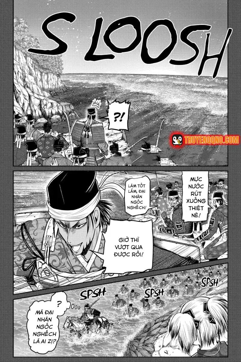 Thiếu Chủ Giỏi Chạy Trốn - Chapter 103 - Page 3