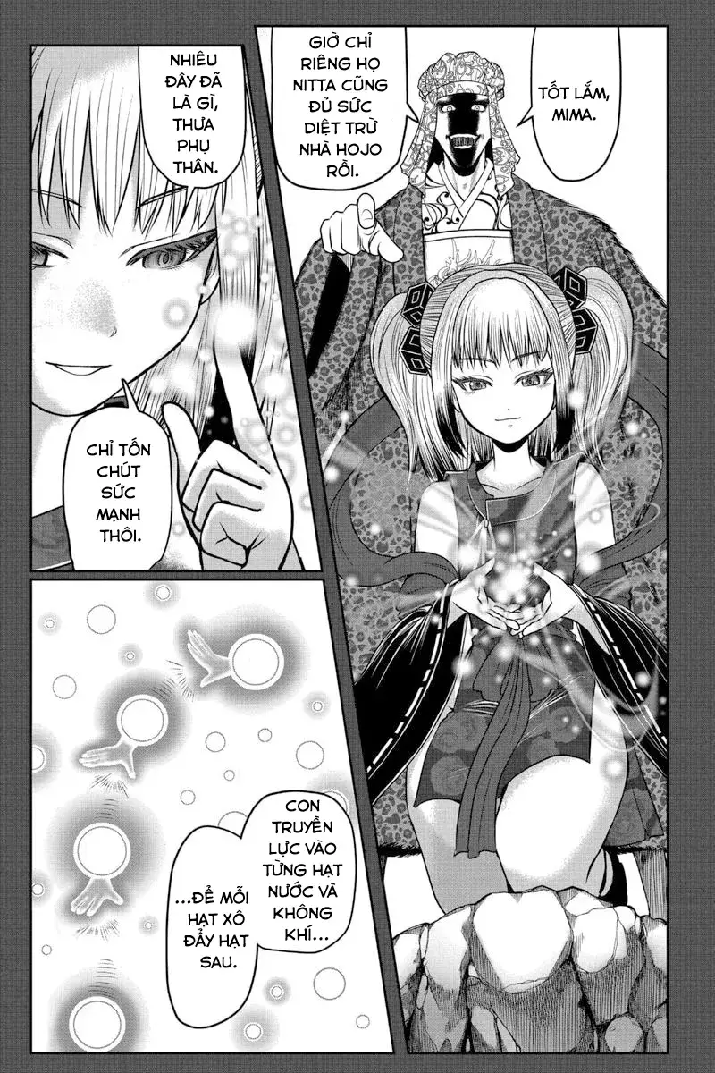 Thiếu Chủ Giỏi Chạy Trốn - Chapter 103 - Page 4