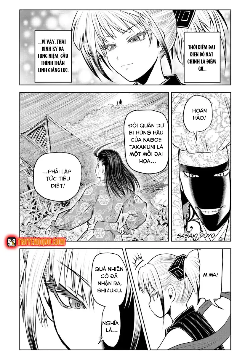 Thiếu Chủ Giỏi Chạy Trốn - Chapter 103 - Page 7