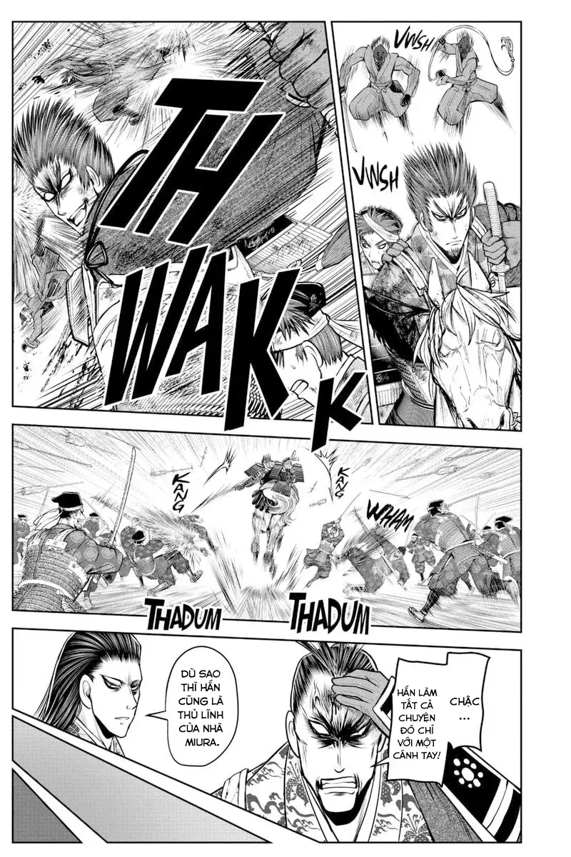 Thiếu Chủ Giỏi Chạy Trốn - Chapter 104 - Page 10