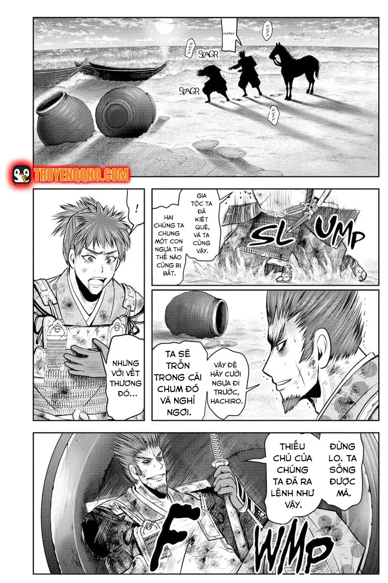 Thiếu Chủ Giỏi Chạy Trốn - Chapter 104 - Page 11