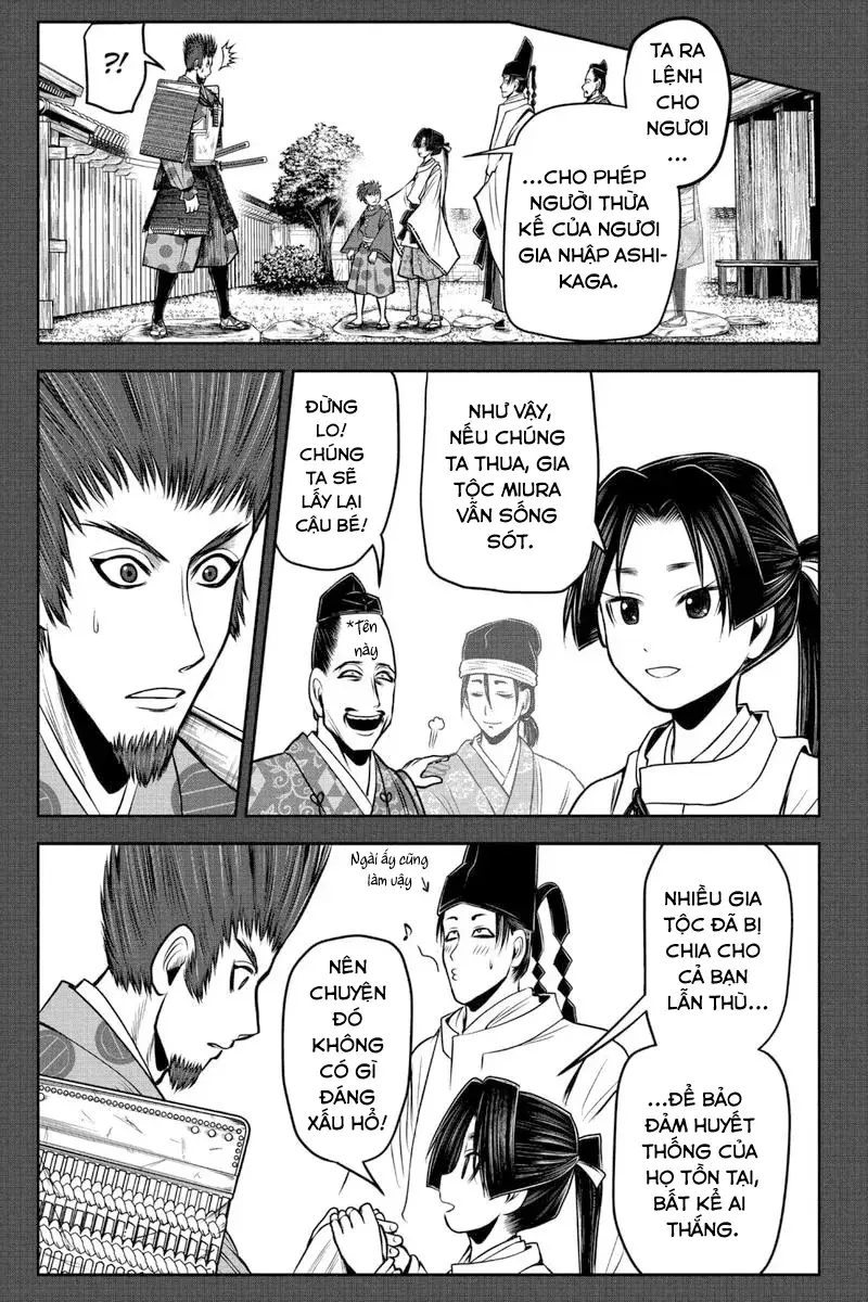 Thiếu Chủ Giỏi Chạy Trốn - Chapter 104 - Page 12