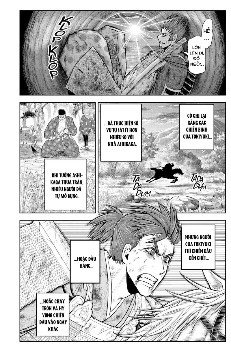 Thiếu Chủ Giỏi Chạy Trốn - Chapter 104 - Page 15