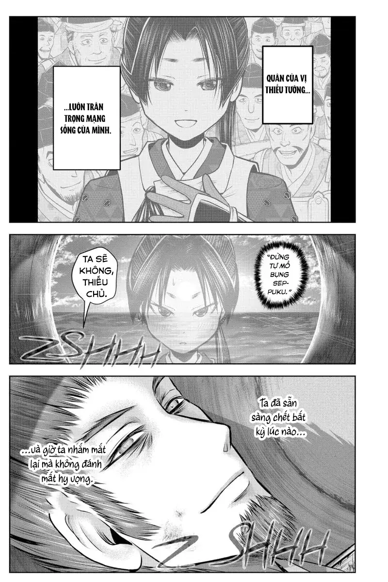 Thiếu Chủ Giỏi Chạy Trốn - Chapter 104 - Page 16