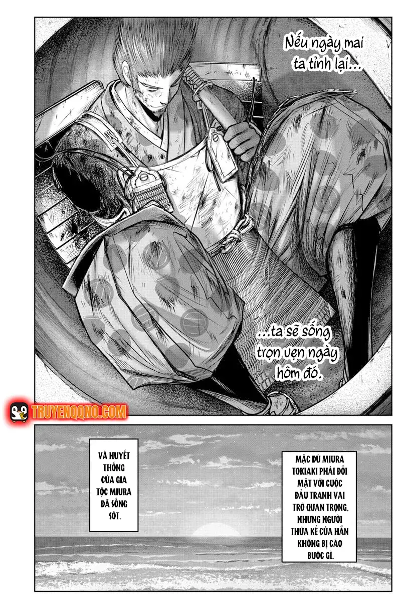 Thiếu Chủ Giỏi Chạy Trốn - Chapter 104 - Page 17