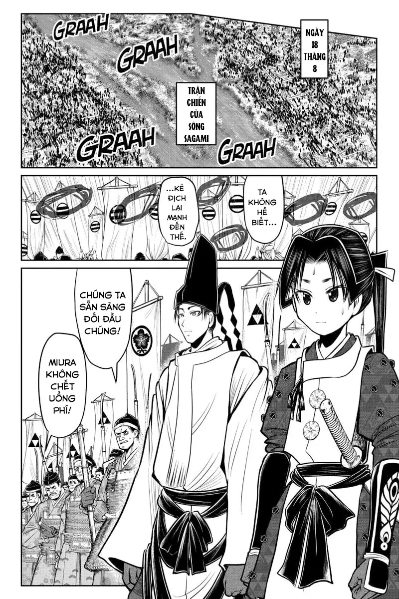 Thiếu Chủ Giỏi Chạy Trốn - Chapter 104 - Page 18