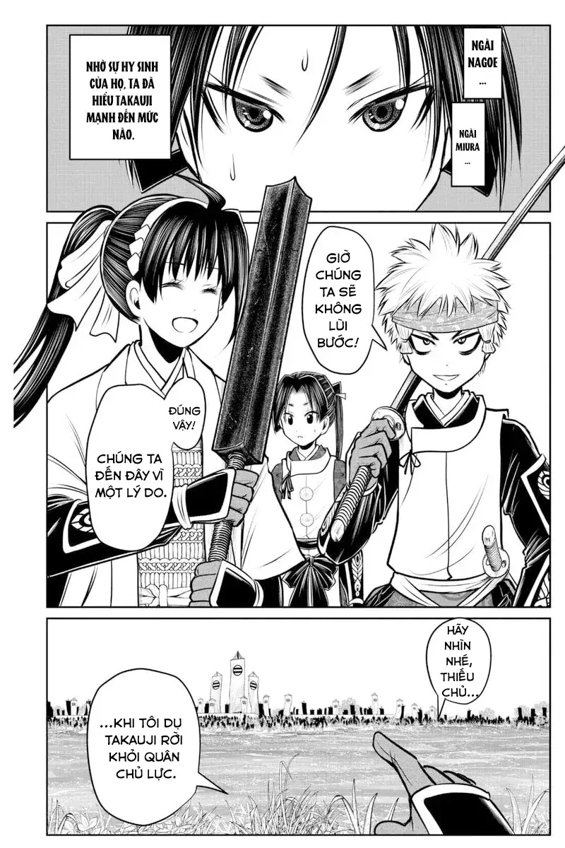 Thiếu Chủ Giỏi Chạy Trốn - Chapter 104 - Page 19