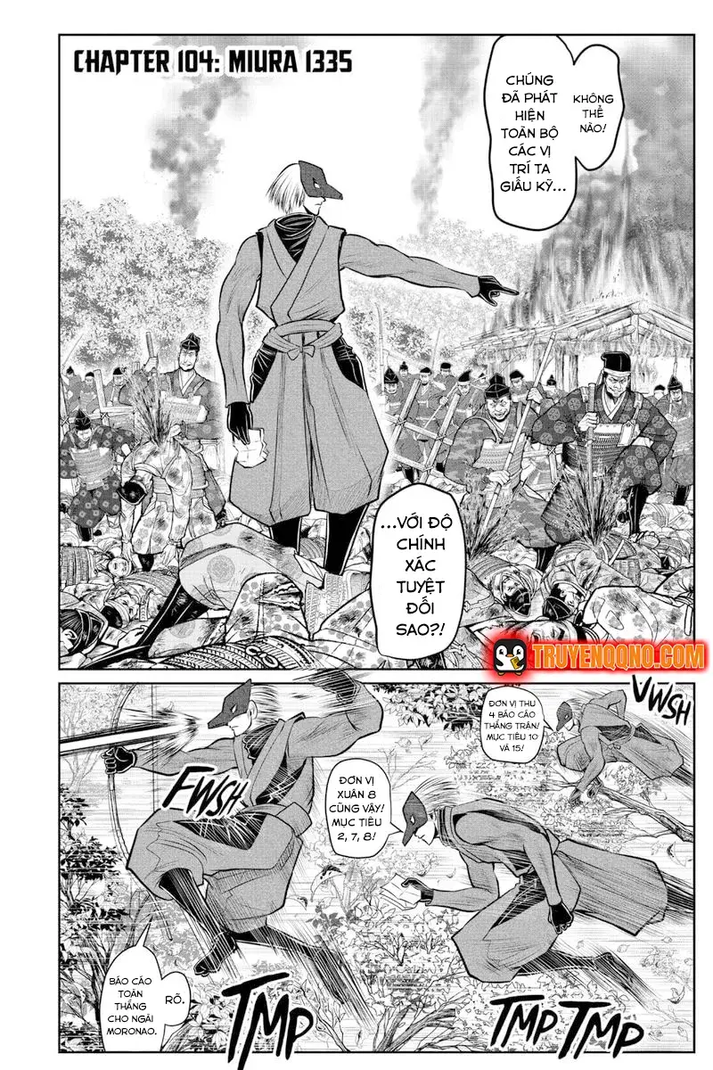 Thiếu Chủ Giỏi Chạy Trốn - Chapter 104 - Page 3