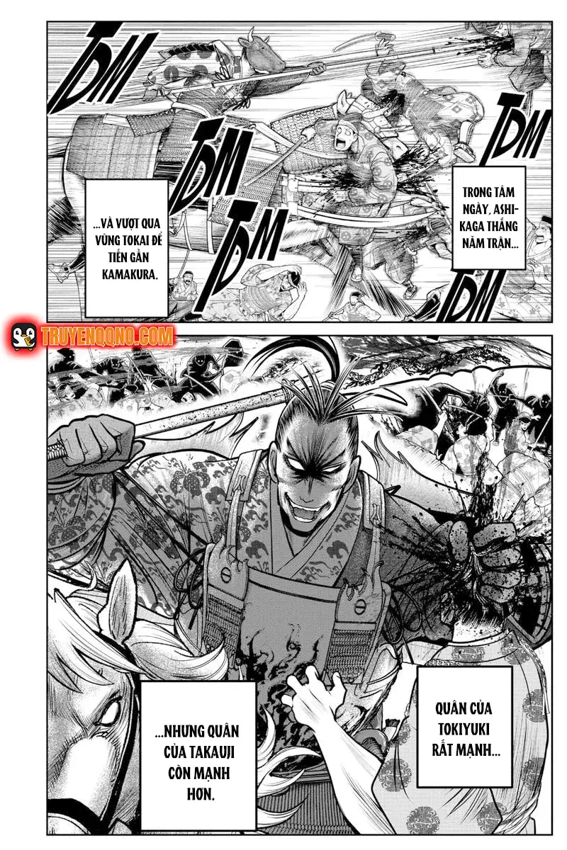 Thiếu Chủ Giỏi Chạy Trốn - Chapter 104 - Page 7