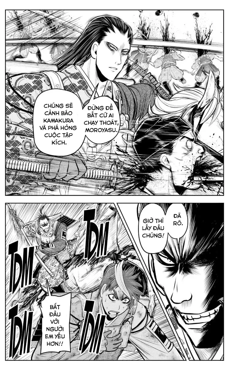 Thiếu Chủ Giỏi Chạy Trốn - Chapter 104 - Page 8