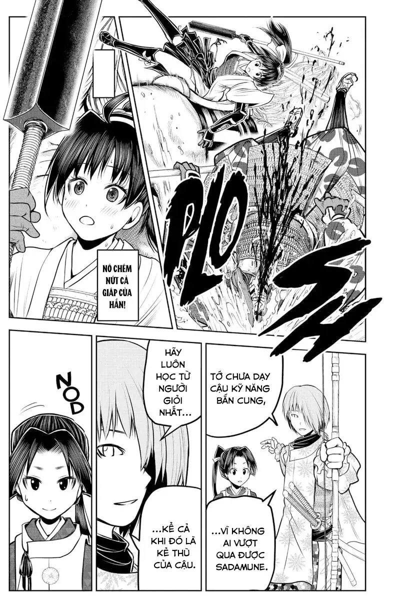 Thiếu Chủ Giỏi Chạy Trốn - Chapter 105 - Page 10