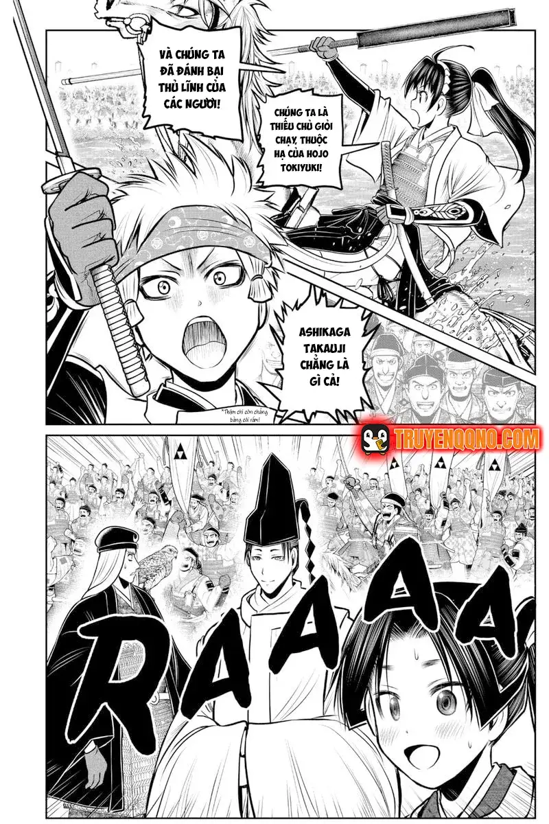 Thiếu Chủ Giỏi Chạy Trốn - Chapter 105 - Page 11