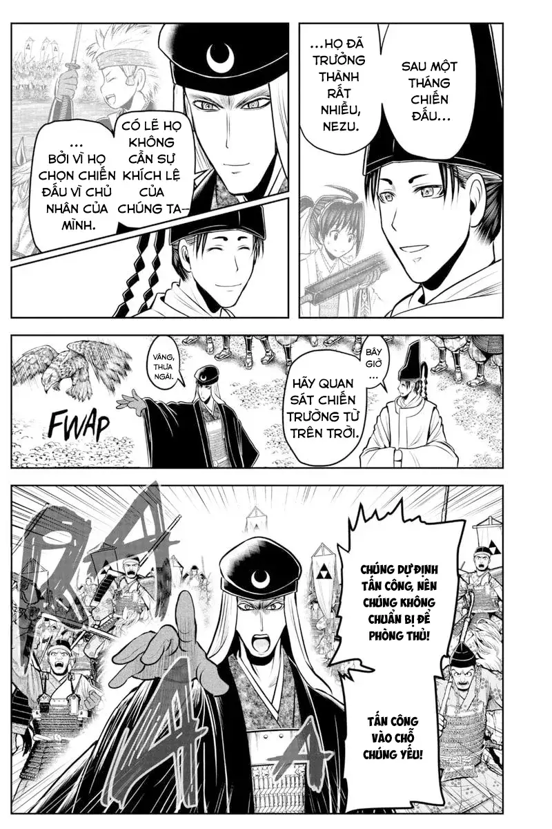 Thiếu Chủ Giỏi Chạy Trốn - Chapter 105 - Page 12