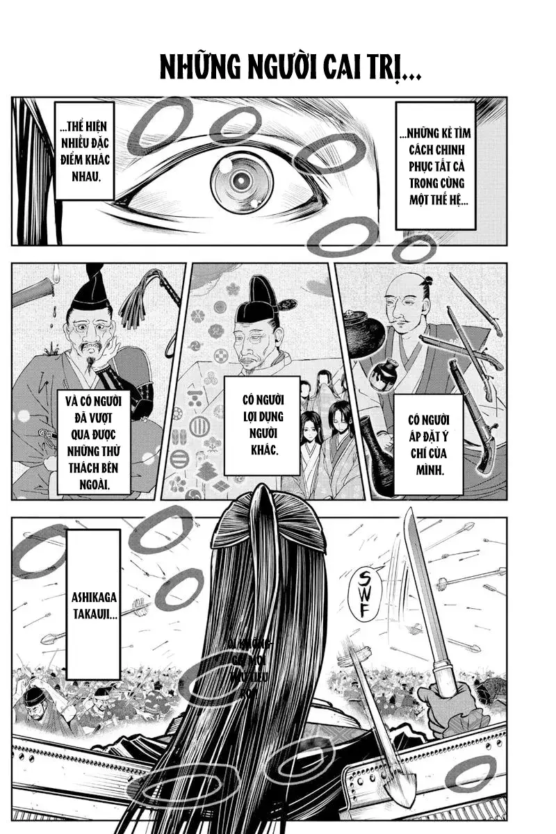 Thiếu Chủ Giỏi Chạy Trốn - Chapter 105 - Page 16