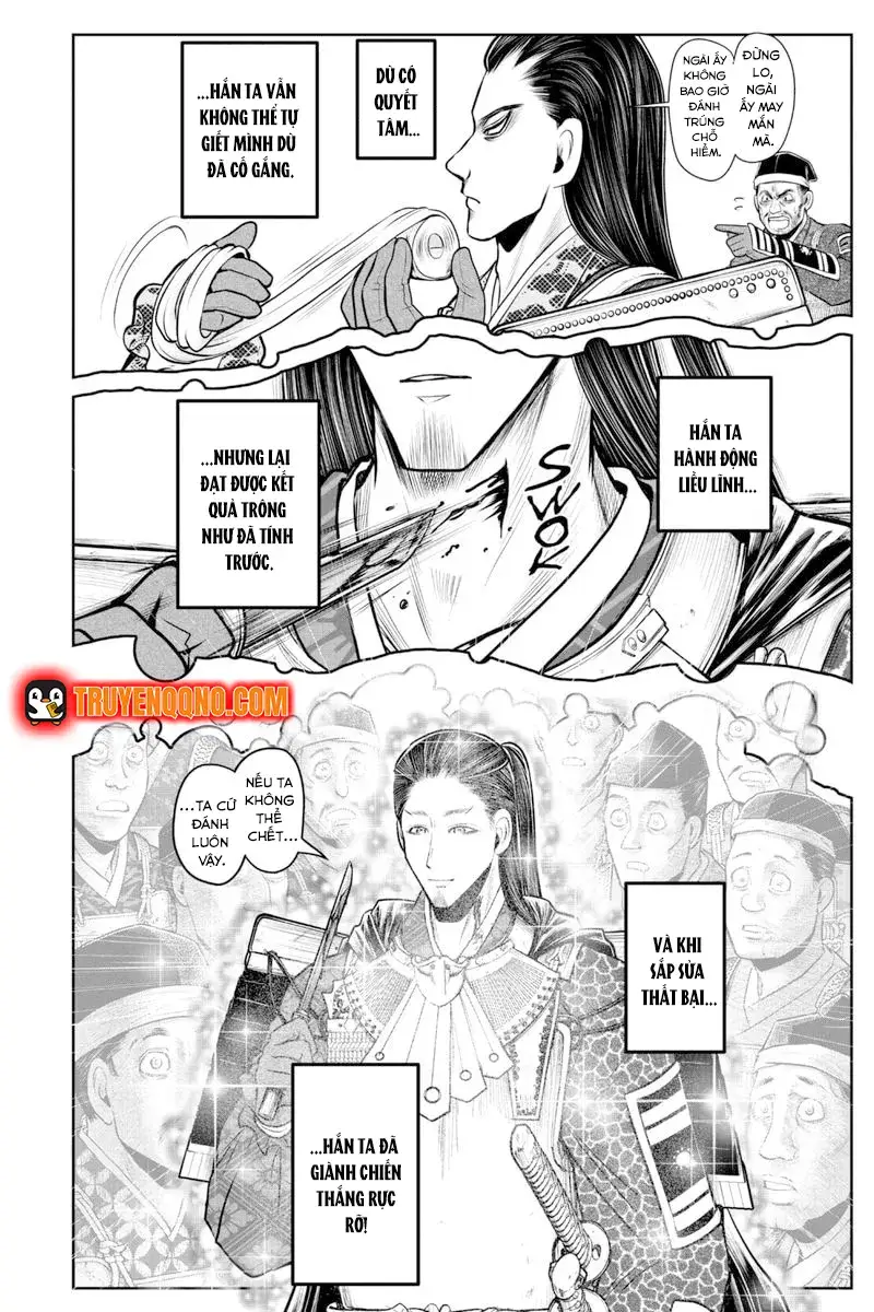 Thiếu Chủ Giỏi Chạy Trốn - Chapter 105 - Page 19