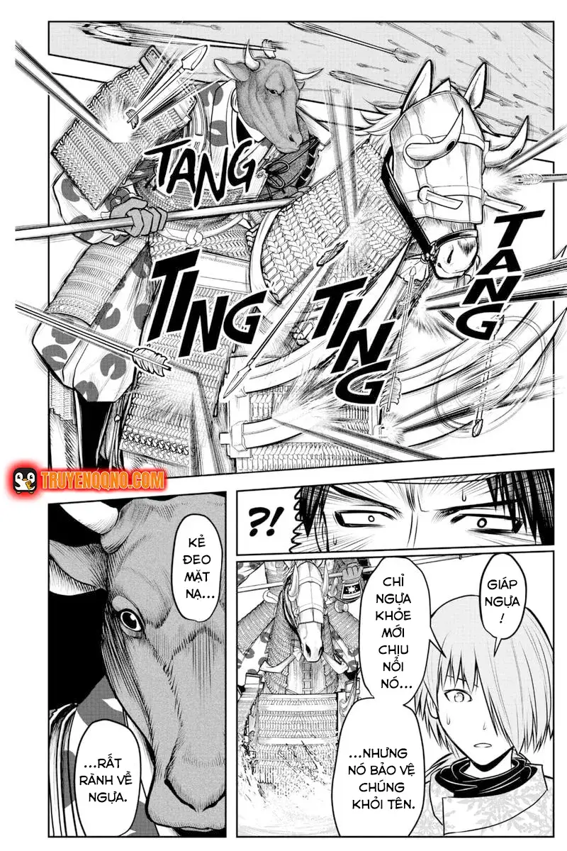 Thiếu Chủ Giỏi Chạy Trốn - Chapter 105 - Page 3