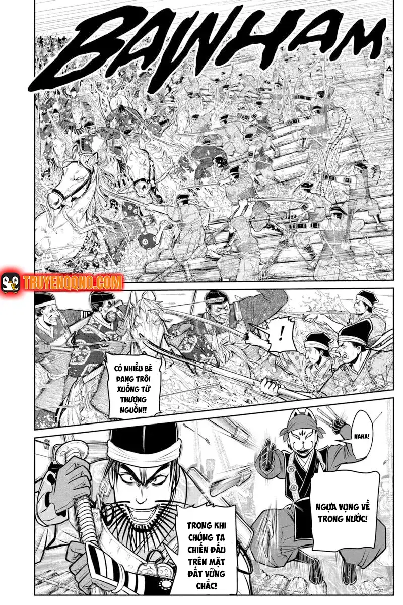 Thiếu Chủ Giỏi Chạy Trốn - Chapter 105 - Page 5