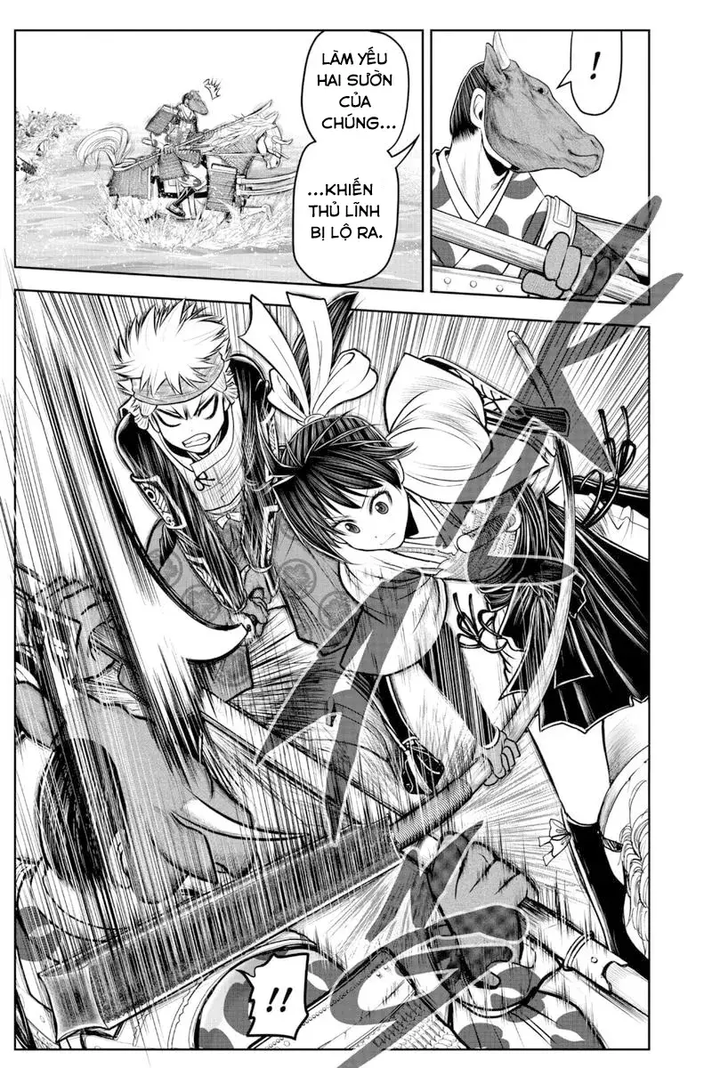 Thiếu Chủ Giỏi Chạy Trốn - Chapter 105 - Page 6